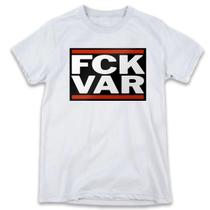 1 Camiseta Fck Var Anti Var Futebol Juiz Arbitro Personalizada 1 Camiseta Fck Var Anti Var Futebol Juiz Arbitro Personalizada