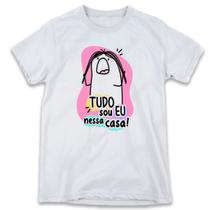 1 Camiseta Flork Dia das Mães Tudo Sou Eu Nesa Casa 1 Camiseta Flork Dia das Mães Tudo Sou Eu Nesa Casa