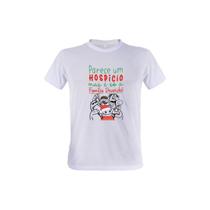 1 Camiseta Flork Natal Parece Um Hospício Mas É Só a Família 1 Camiseta Flork Natal Parece Um Hospício Mas É Só a Família