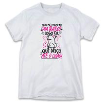 1 Camiseta Flork Quis Me Colocar pra Baixo Logo Eu Que Desço até o Chão 1 Camiseta Flork Quis Me Colocar pra Baixo Logo Eu Que Desço até o Chão