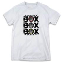 1 Camiseta Fórmula 1 Interlagos Corrida Circuitos Box Box 1 Camiseta Fórmula 1 Interlagos Corrida Circuitos Box Box