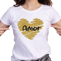 1 Camiseta Personalizada Ano Novo Virada Coracão Amor 1 Camiseta Personalizada Ano Novo Virada Coracão Amor
