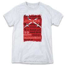 1 Camiseta São Jorge Padroeiro Santo Religião Guerreiro - W3artestampa