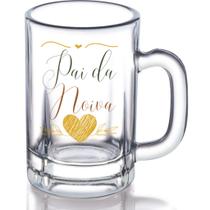 1 Caneca Taberna Personalizada Pai Mãe da Noiva do Noivo Presente Casamento Madrinha Padrinho