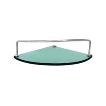 1 Cantoneira De Vidro Modelado 21x21 Com Proteção 1 Cantoneira De Vidro Modelado 21x21 Com Proteção