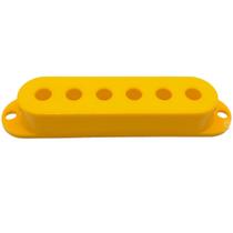 1 Capa captador single Amarelo para stratocaster