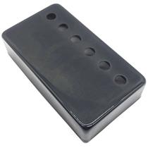 1 Capa cover humbucker captador guitarra LP492-NS Preto 1 Capa cover humbucker captador guitarra LP492-NS Preto