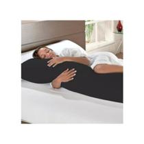 1- Capa Fronha Travesseiro De Corpo Varias Cores Xuxão 1,60 x 0,50