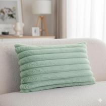 1 - Capa P/ Travesseiro em Pelucia Wave Soft 70 X 50 CM -
