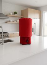 1 capa para galão de água 20 litros capa protetora galão