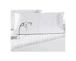 1 - Capa Protetor Travesseiro impermeável 70 x 50 Com /Ziper anti - arcaro 1 - Capa Protetor Travesseiro impermeável 70 x 50 Com /Ziper anti - arcaro