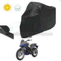 1 Capa Protetora De Moto Proteção Uv DAFRA/NH 190