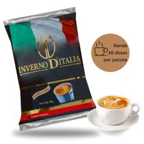 1 cappuccino tradicional - 1kg - Inverno DItalia