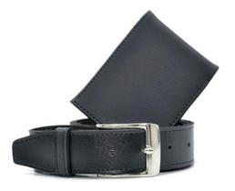 1 Carteira Slim + 1 Cinto Dupla Face Preço De Atacado