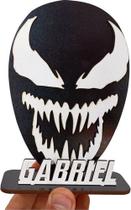 1 Centros De Mesa Venom, Topo Bolo