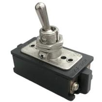 1 Chave Alavanca Metálica Int. Bipolar 15a Cs301b Margirius