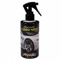 1 cheirinho carro novo original amperflim 100ml