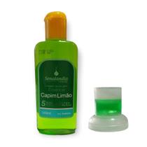 1 Cheirinho Concentrado Limpeza 140ml Lavanda Talco Cereja Avelã Bambu Alga Mar Capim - Envio Já