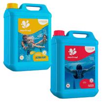 1 Clarificante Montreal 5L + 1 Choque Montreal 5L 1 Clarificante Montreal 5L + 1 Choque Montreal 5L