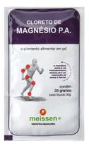 1 Cloreto De Magnésio P.a Sachê 33g Meissen
