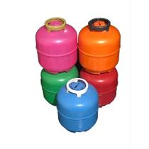 1 Cofre Botijao Colors Medio 14,5X12Cm De