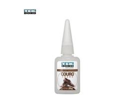 1 Cola Adesivo Instantâneo Para Couro 20g Tek Bond 1 Cola Adesivo Instantâneo Para Couro 20g Tek Bond