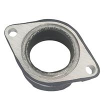 1 Coletor Admissão Carburador Cb 400 80 á 84, Cb 450 84 á 93