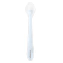 1 Colher de Silicone com Caixa Blue - Kikka Boo 1 Colher de Silicone com Caixa Blue - Kikka Boo