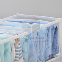 1 Colmeia Organizadora Roupas de Bebe (40x15x10) para Gavetas Meias Cuecas 1 Colmeia Organizadora Roupas de Bebe (40x15x10) para Gavetas Meias Cuecas