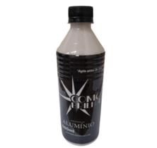 1 Como Brilha Polidor Alumínio Inox Roda Tanque Motor 500ml