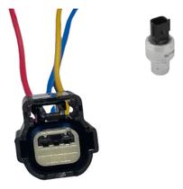 1 Conector Do Pressostato Ar Condicionado Ford