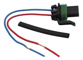 1-conector Plug Chicote Farol Milha Gm Vectra Astra Agile