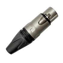 1 conectores xlr fêmea - wireconex 1 conectores xlr fêmea - wireconex