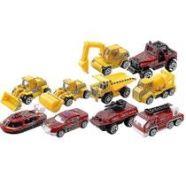 1 conjunto de 1 conjunto Mini Alloy Car Model Toy Organizer 1 conjunto de 1 conjunto Mini Alloy Car Model Toy Organizer