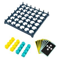 1 conjunto de brinquedo de eliminação de bolas Creative Mode