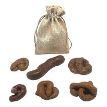 1 conjunto de brinquedo de imitação de cocô decorativo Poop