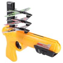 1 conjunto de brinquedos Catapult Plane, modelo de ejeção co