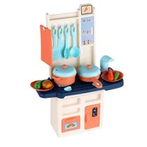 1 conjunto de brinquedos de cozinha Brinquedo educacional Ki 1 conjunto de brinquedos de cozinha Brinquedo educacional Ki