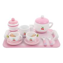 1 conjunto de chá útil, engraçado, útil e prático, brinquedo