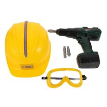 1 conjunto simulado de reparação de brinquedos infantis, bri