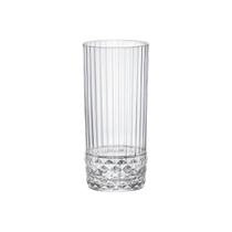 1 Copo Cristal Água 490 Ml Linha America 20S Bormioli Rocco