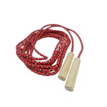 1 Corda de Pular Coletiva Brinquedo Equilibrio Tradicional 10 METROS SORTIDA 1 Corda de Pular Coletiva Brinquedo Equilibrio Tradicional 10 METROS SORTIDA