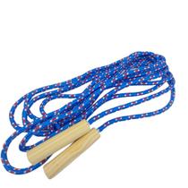 1 Corda de Pular Individual Brinquedo Equilibrio Tradicional 1,50 METROS SORTIDA 1 Corda de Pular Individual Brinquedo Equilibrio Tradicional 1,50 METROS SORTIDA