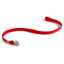 1 Cordão para Crachá p/Bilhete Único Cartão Transporte Ônibus Metrô -Diversas Cores á Pronta Entrega