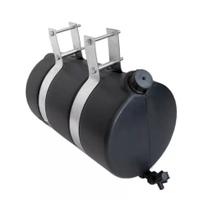 1 Corote Barrica De Agua 15L Preto Para Caminhao