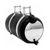 1 Corote Barrica De Agua 26L Frente Espelhada Para Caminhao