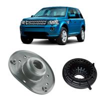 1 Coxim Batente Rolamento Amt Dianteiro Freelander 2 07/15