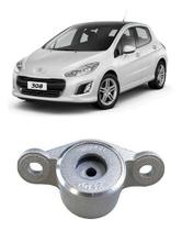 1 Coxim Batente Traseiro Peugeot 308 2015 016 2017 2018 2019