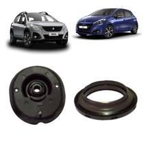 1 Coxim C/Rol Batente Amortecedor Dianteiro Peugeot 208 2008