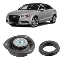 1 Coxim Com Rolamento Dianteiro Audi A3 Sedan 2015 2016 2017